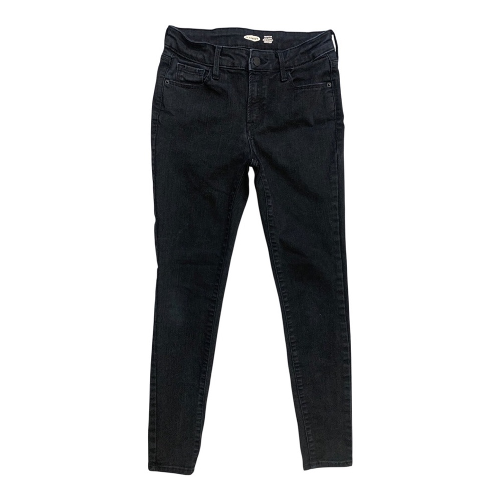 ▪️Old Navy Mid-Rise Built-In-Sculpt Rockstar Super Skinny Jeans▪️ - Picture 6 of 9